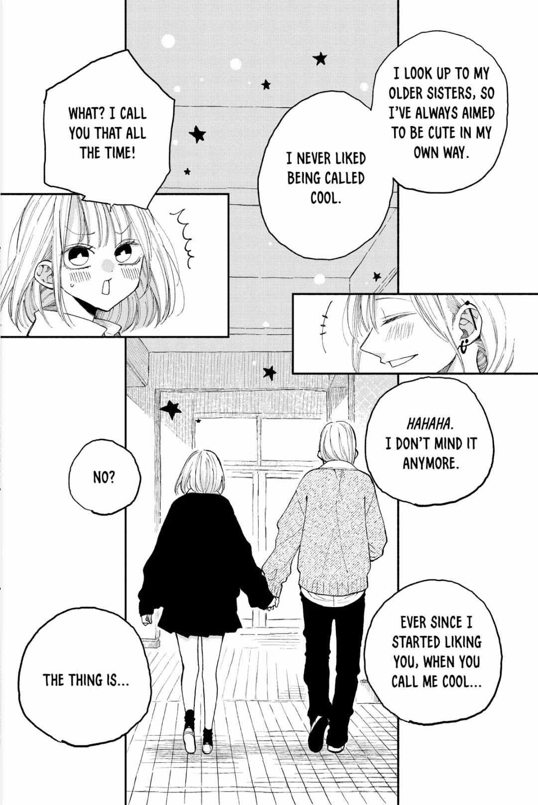 Natsume To Natsume - Chapter 39.2