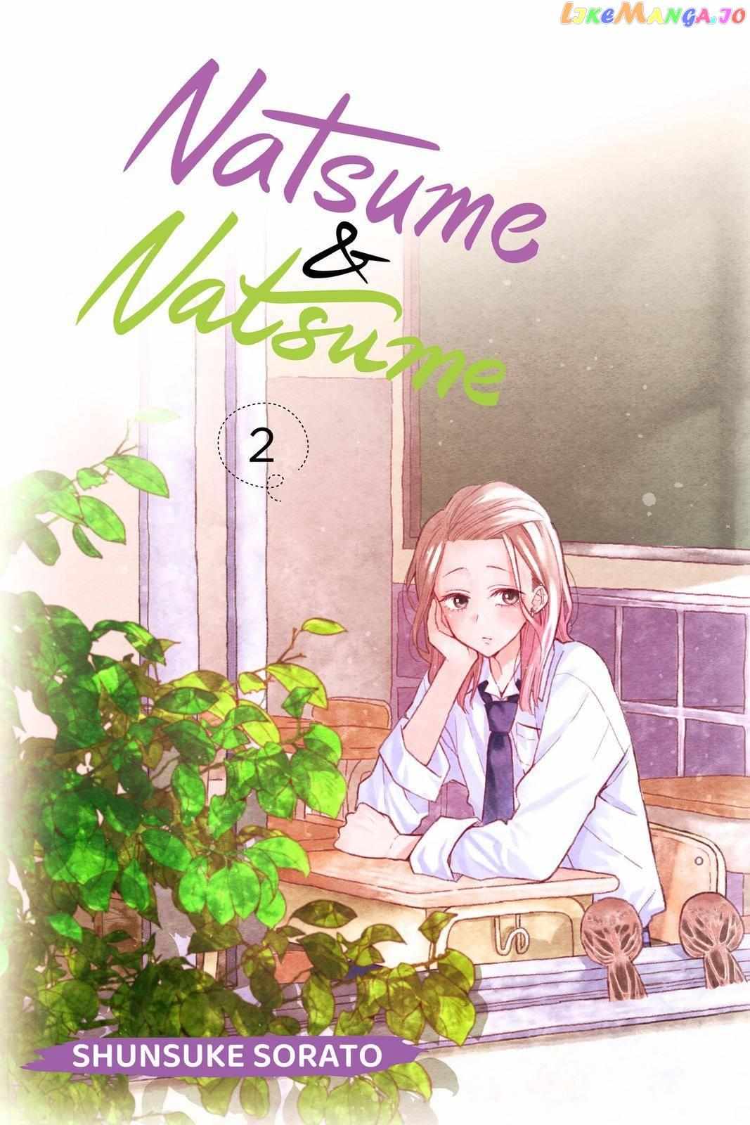 Natsume To Natsume - Chapter 9