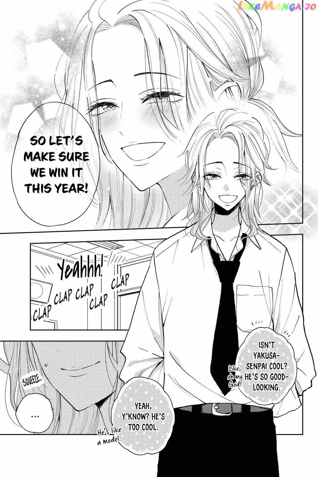 Natsume To Natsume - Chapter 9