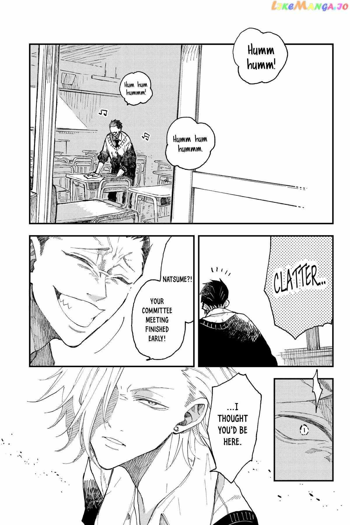 Natsume To Natsume - Chapter 29