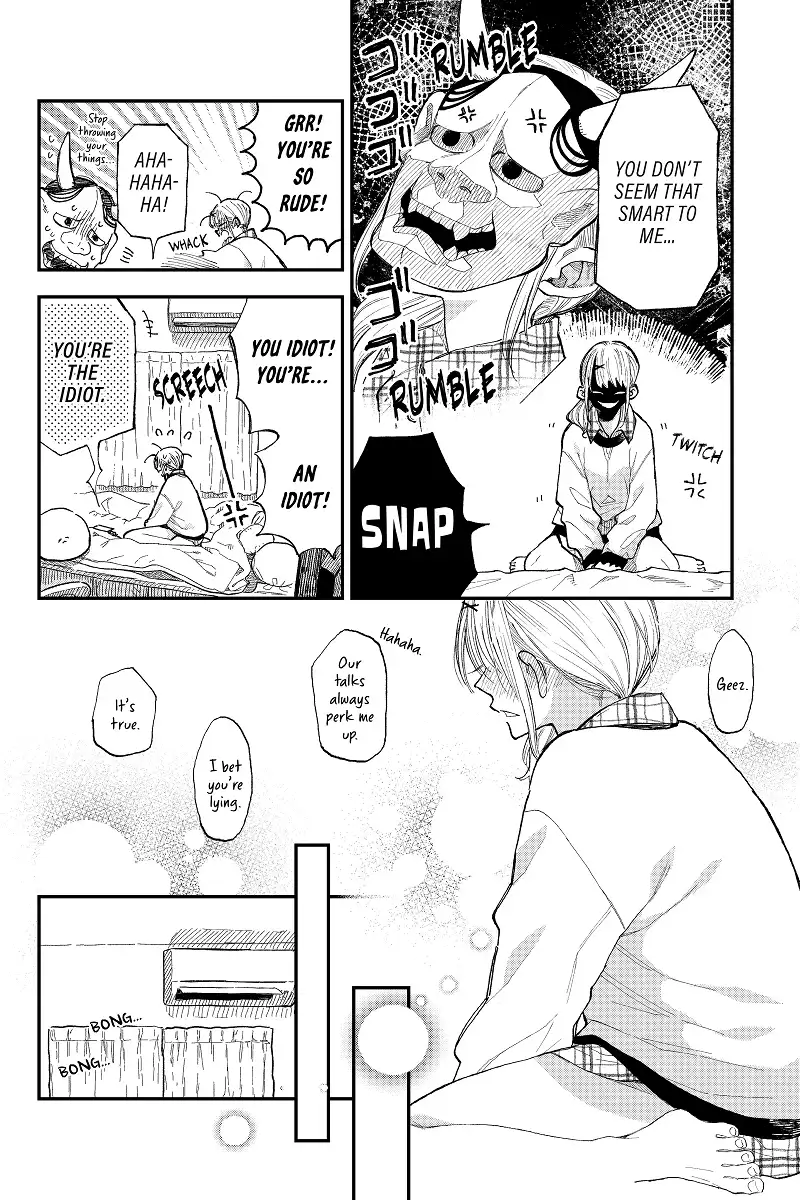 Natsume To Natsume - Chapter 36.2