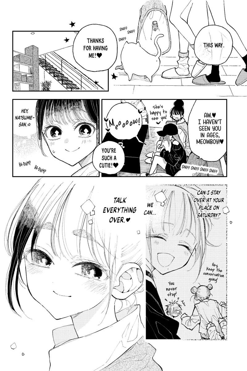 Natsume To Natsume - Chapter 41.1