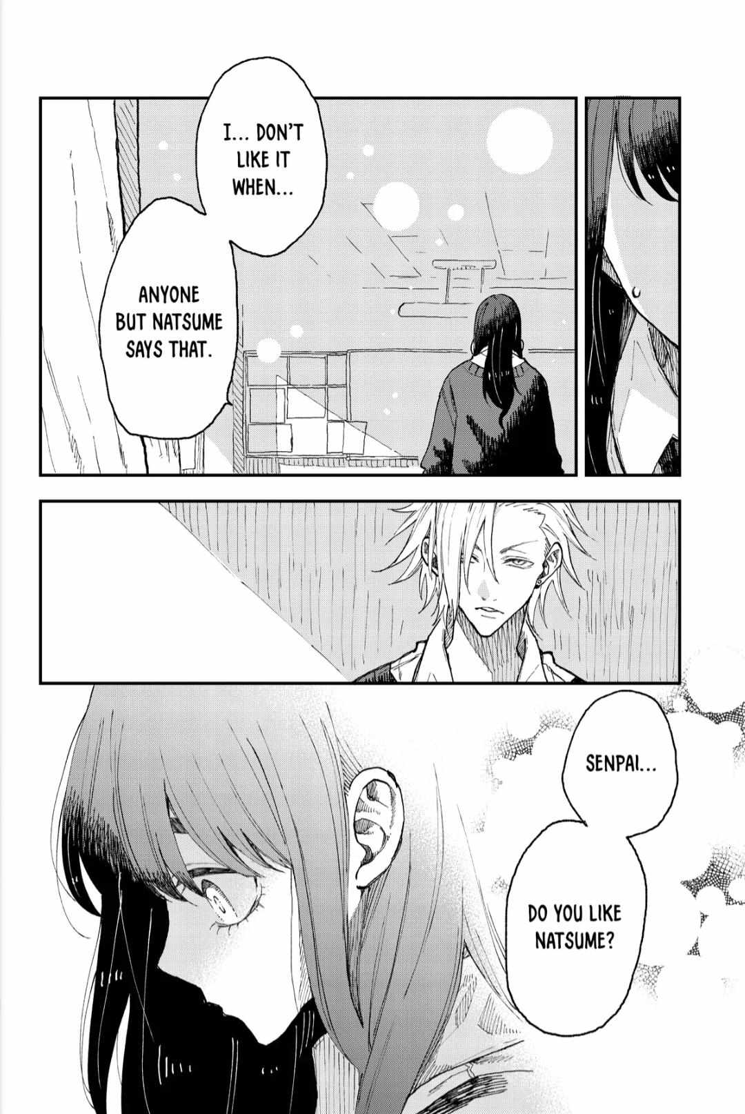 Natsume To Natsume - Chapter 30.1