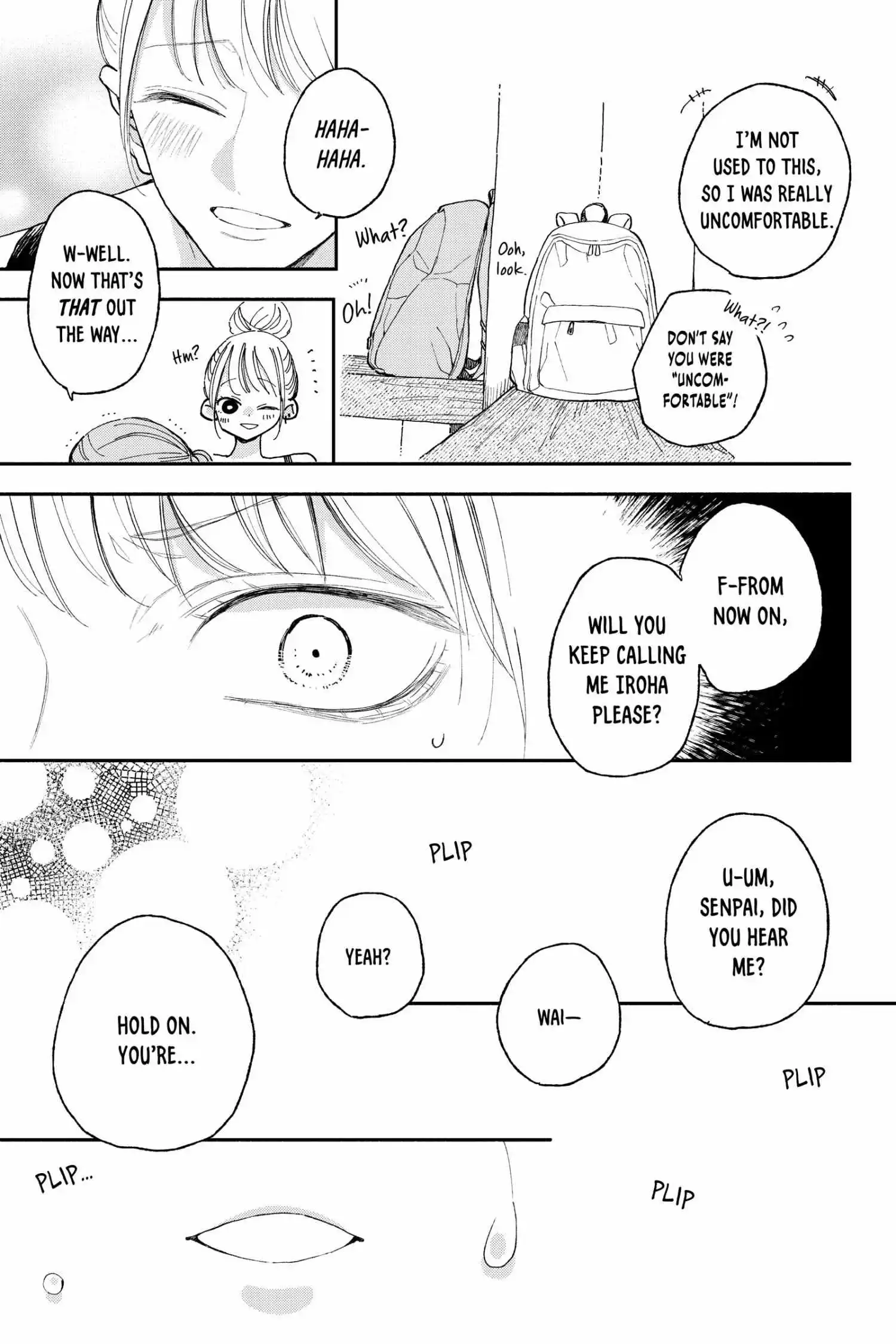 Natsume To Natsume - Chapter 40.2