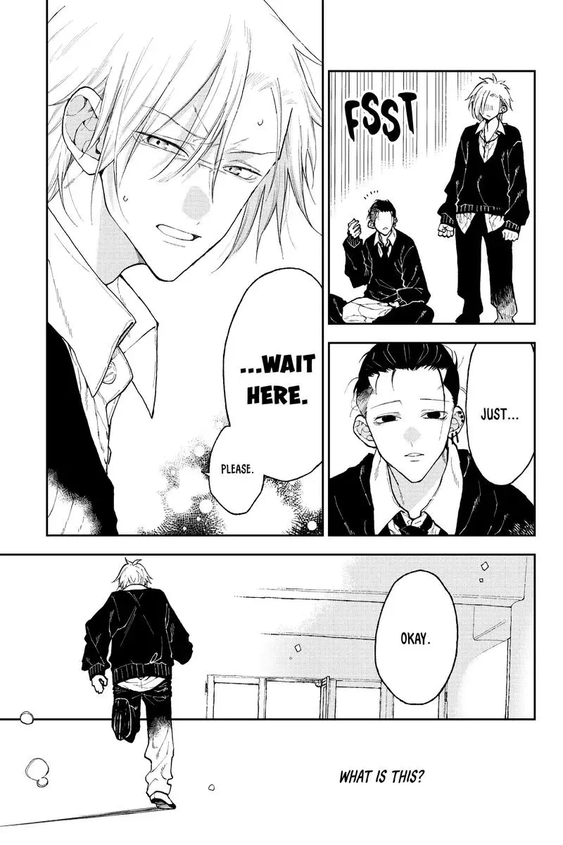 Natsume To Natsume - Chapter 43.1