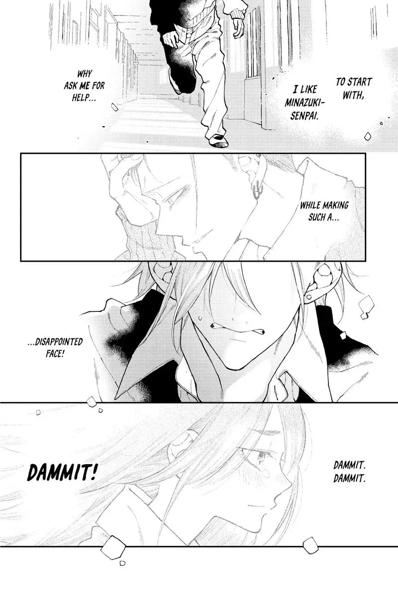 Natsume To Natsume - Chapter 43.1