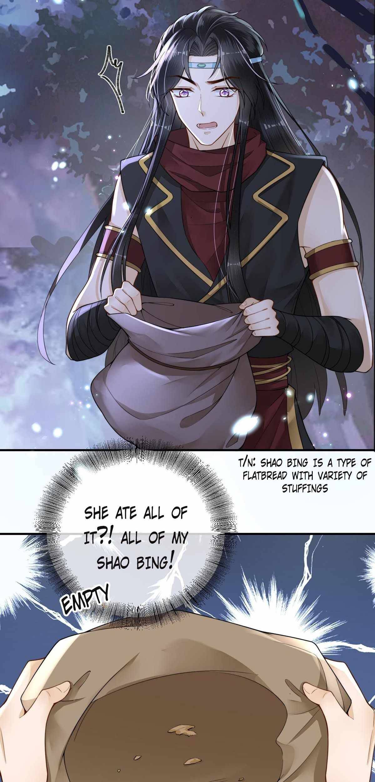 Demon Asura Becomes A 5 Year Old Loli - Chapter 3