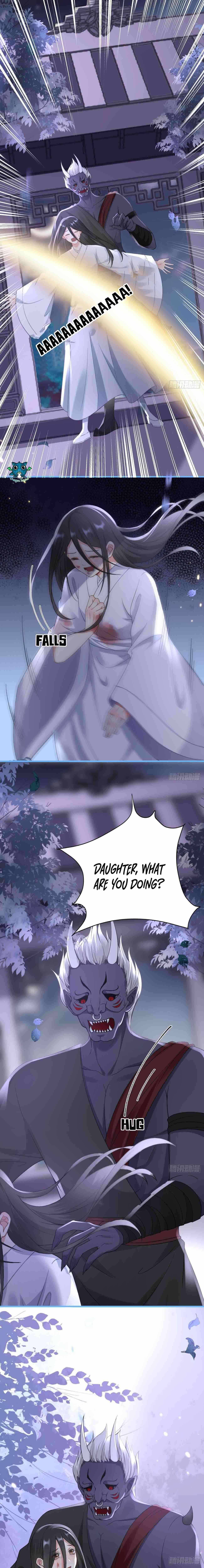 Demon Asura Becomes A 5 Year Old Loli - Chapter 21