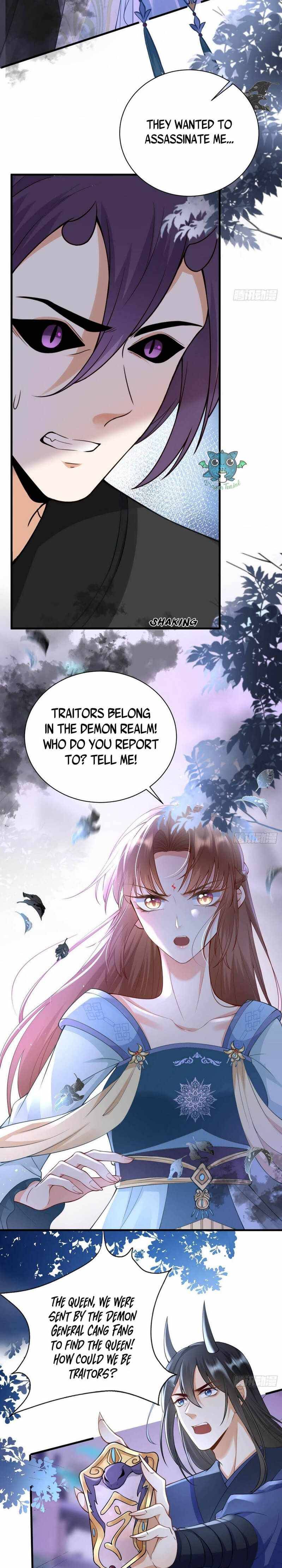 Demon Asura Becomes A 5 Year Old Loli - Chapter 16