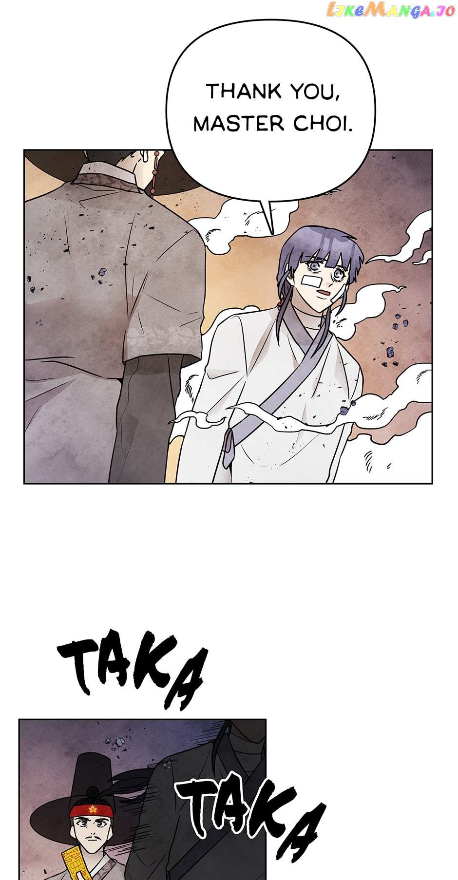 Taoist Master Hoguk - Chapter 86