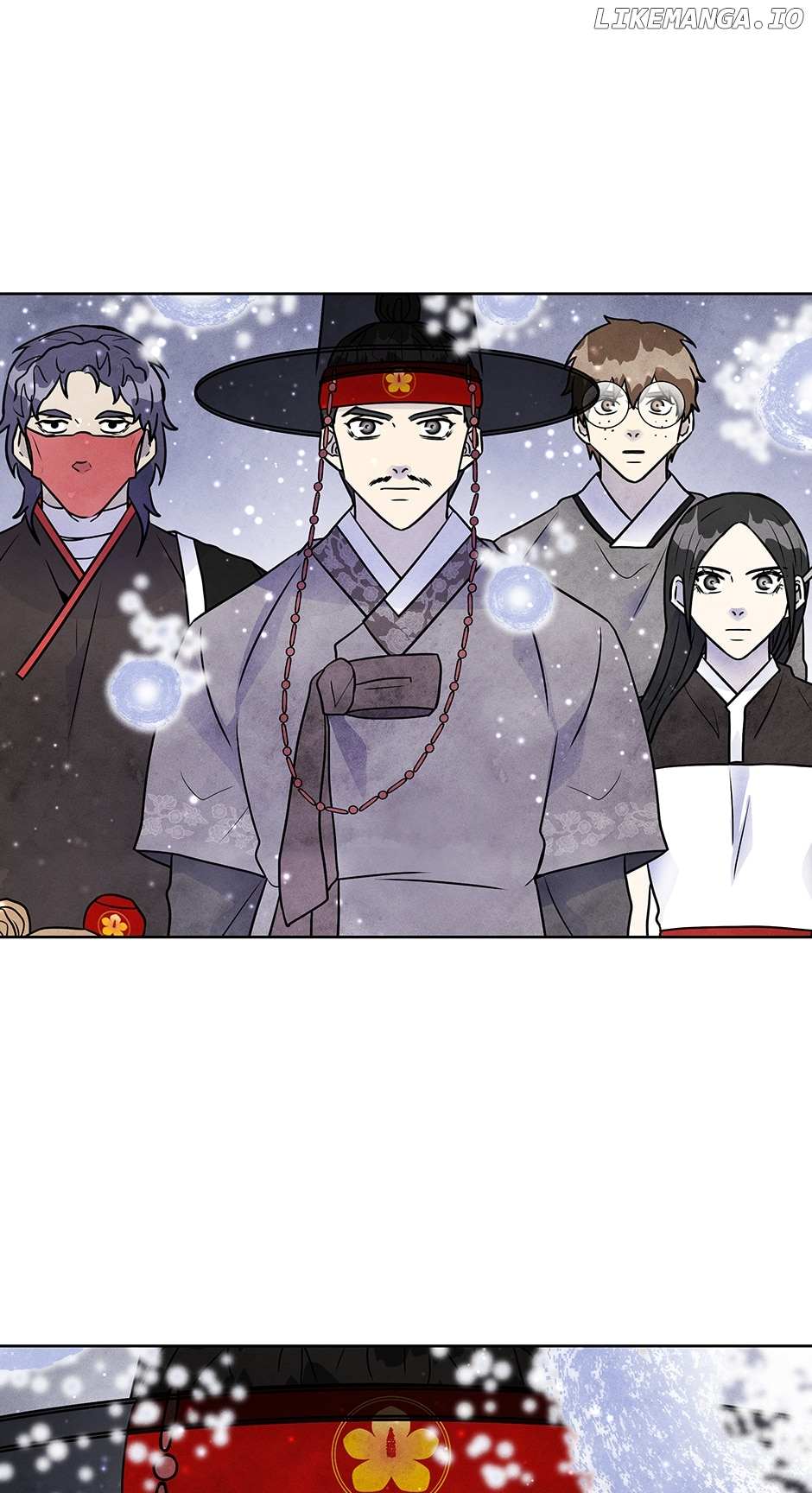 Taoist Master Hoguk - Chapter 90