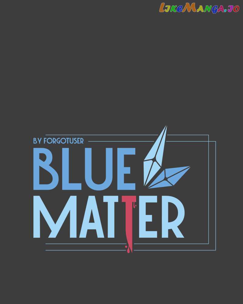 Blue Matter - Chapter 77