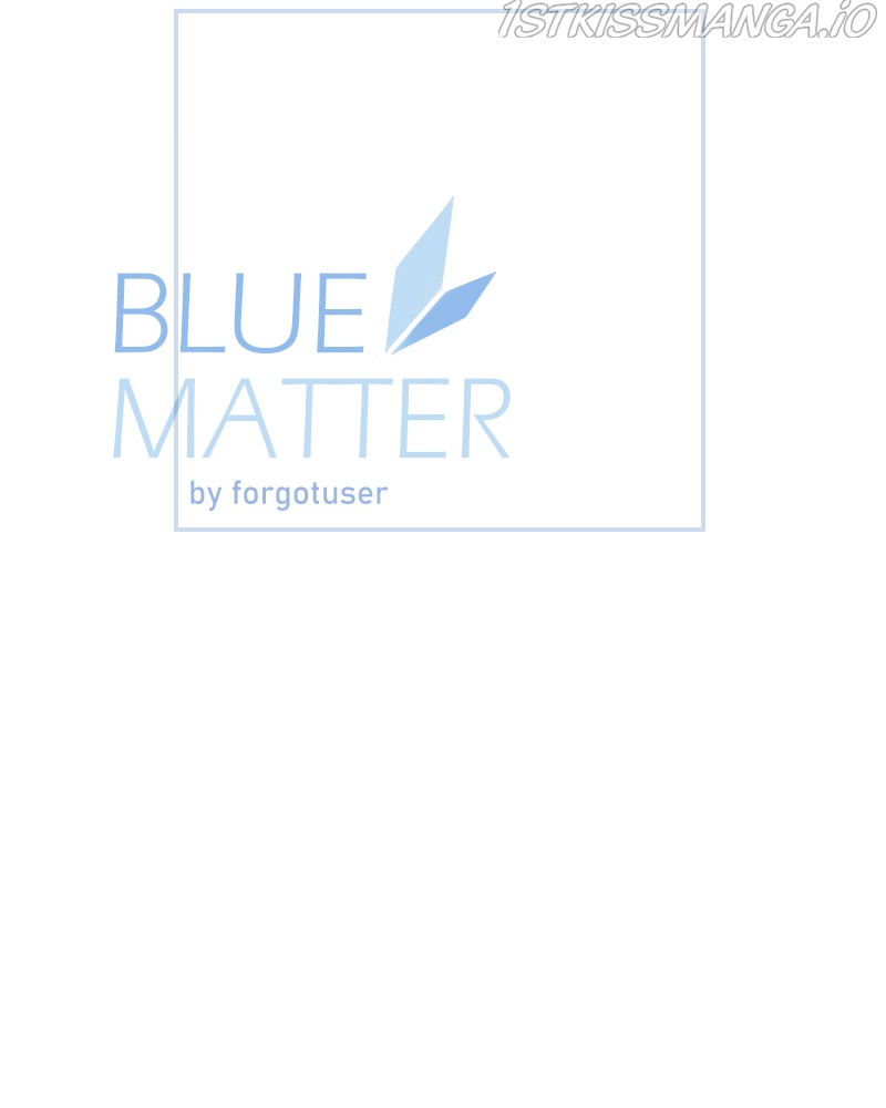 Blue Matter - Chapter 33