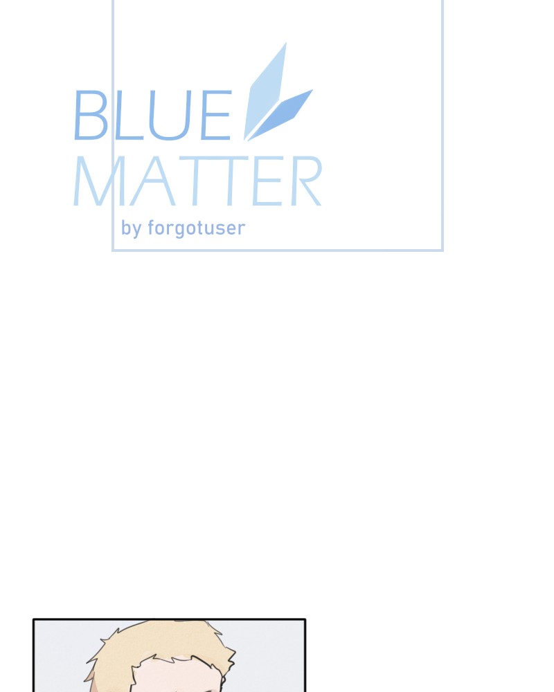 Blue Matter - Chapter 3