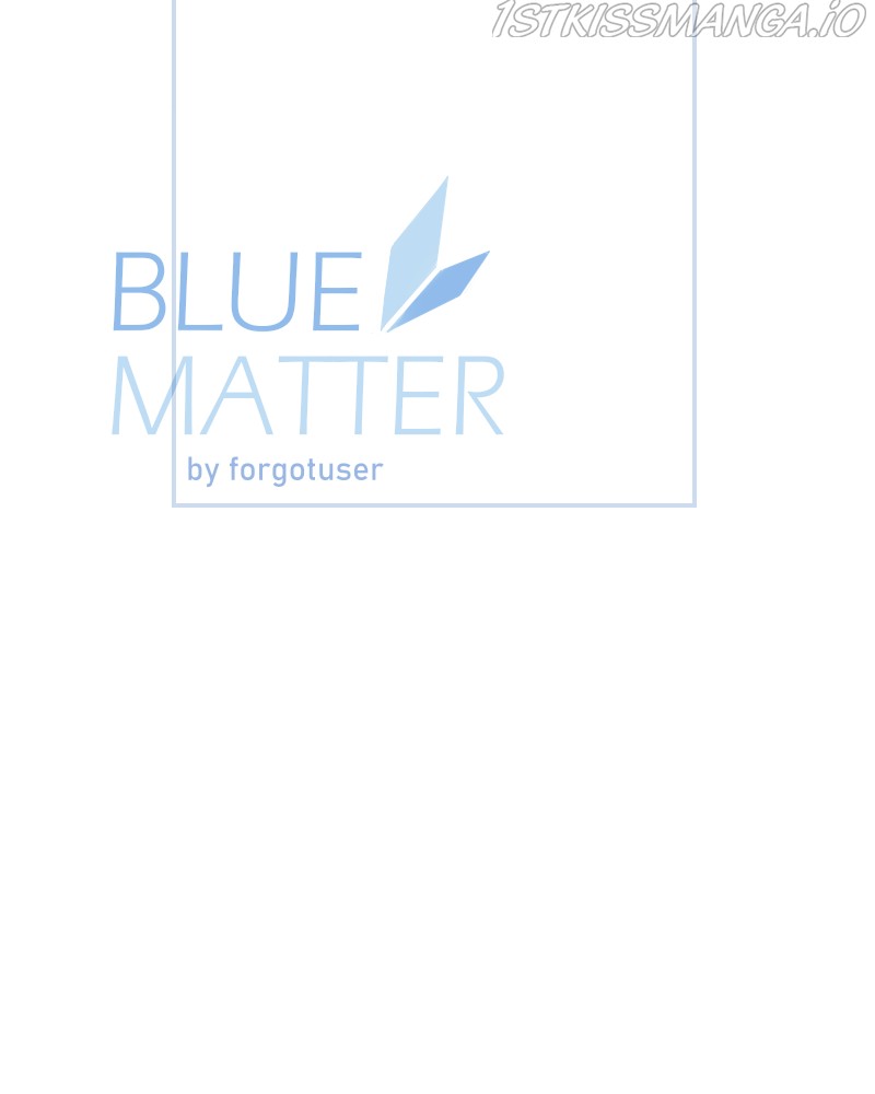 Blue Matter - Chapter 36