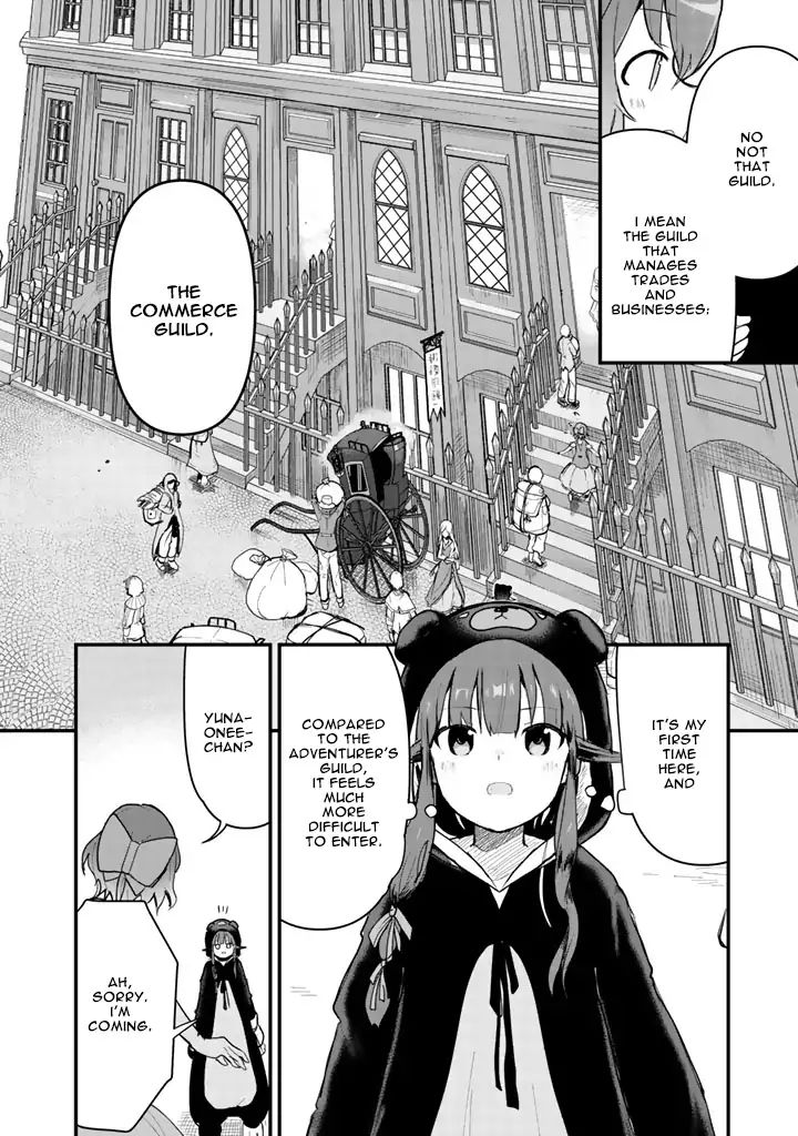 Kuma Kuma Kuma Bear - Vol.2 Chapter 19