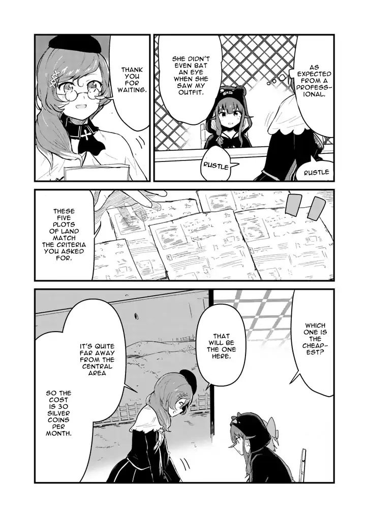 Kuma Kuma Kuma Bear - Vol.2 Chapter 19