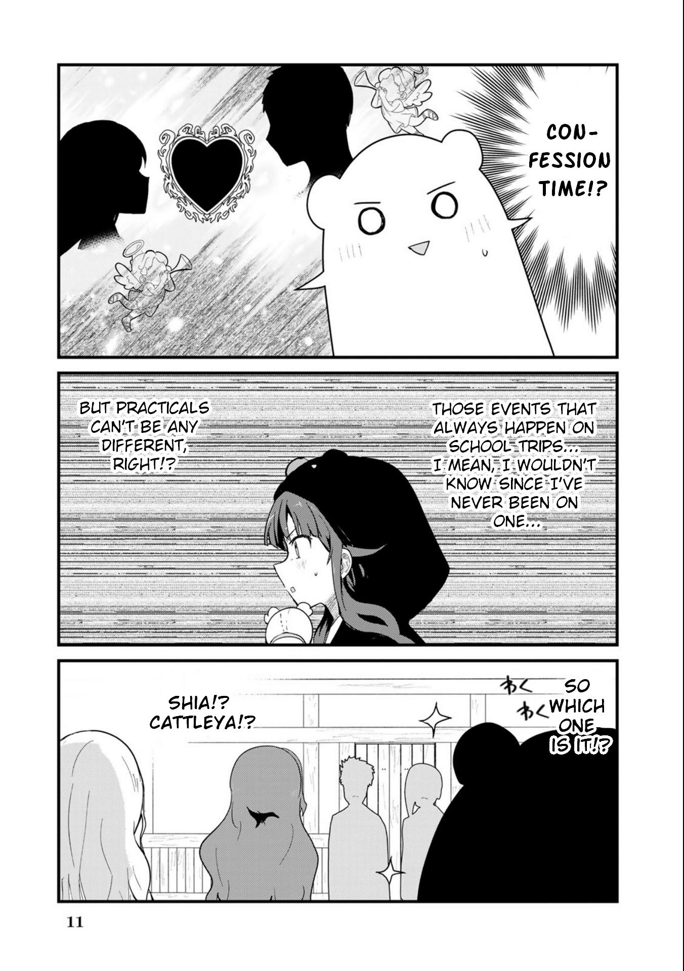 Kuma Kuma Kuma Bear - Vol.10 Chapter 92: Kuma-San Receives An Apology