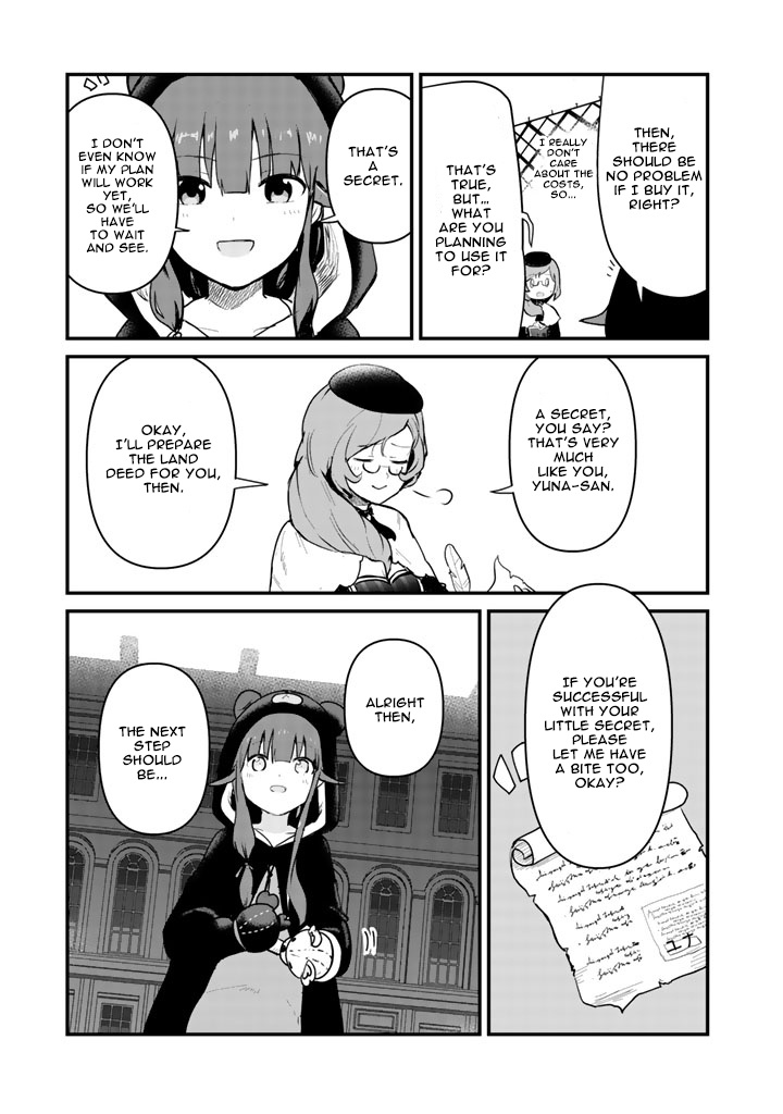 Kuma Kuma Kuma Bear - Vol.3 Chapter 30