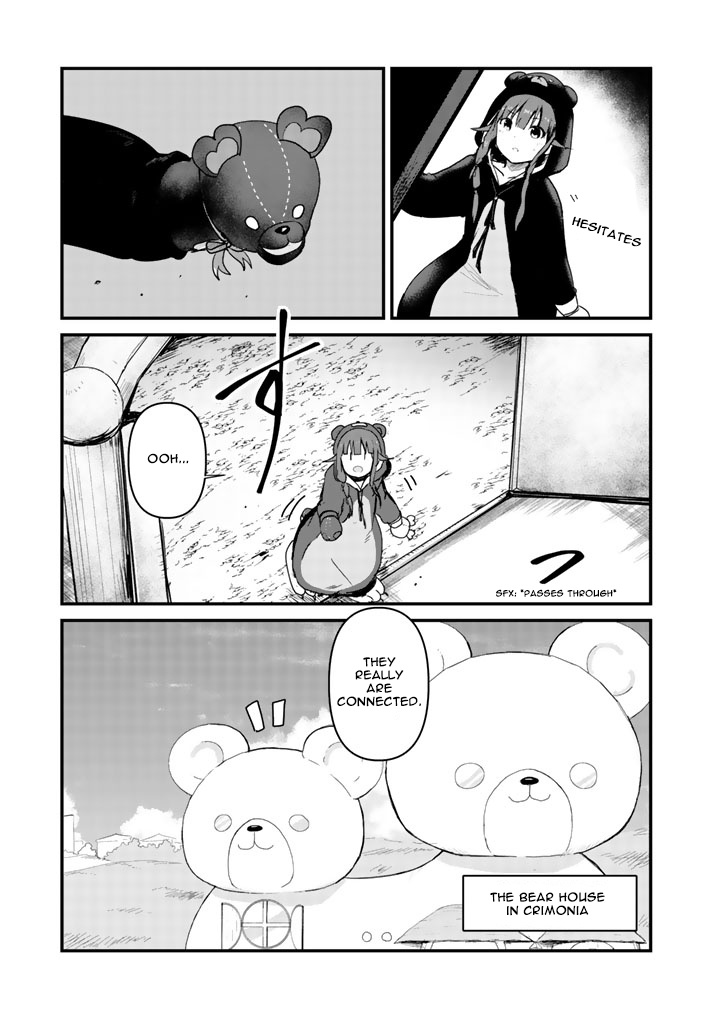 Kuma Kuma Kuma Bear - Vol.3 Chapter 30