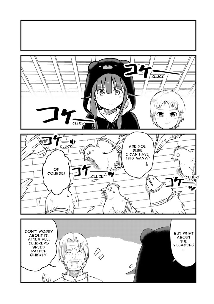 Kuma Kuma Kuma Bear - Vol.3 Chapter 30