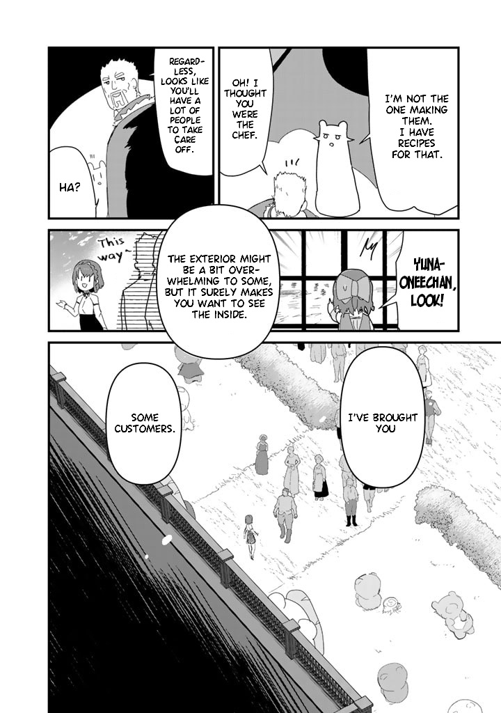 Kuma Kuma Kuma Bear - Chapter 63