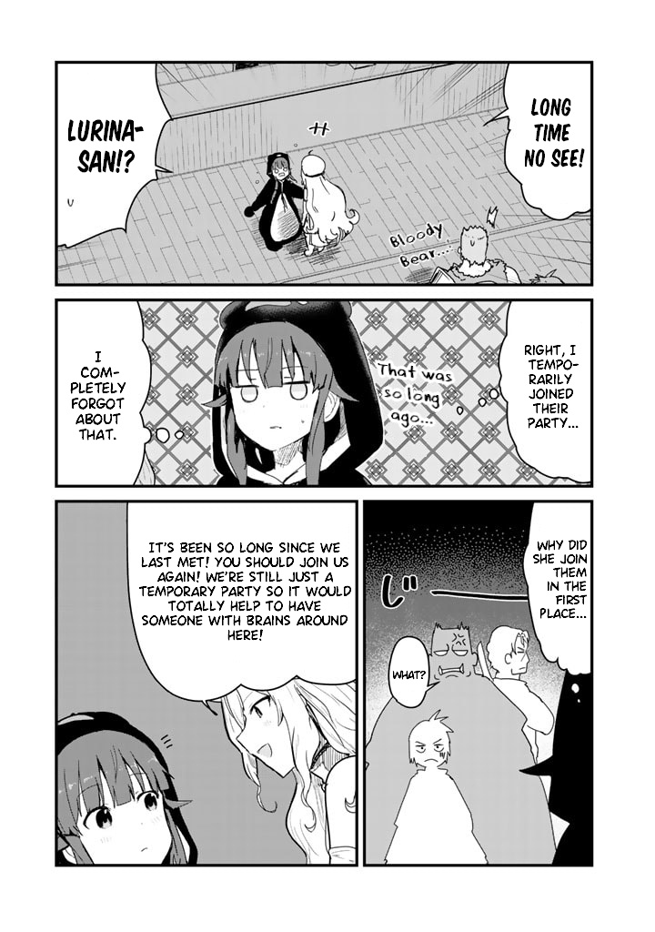 Kuma Kuma Kuma Bear - Chapter 65