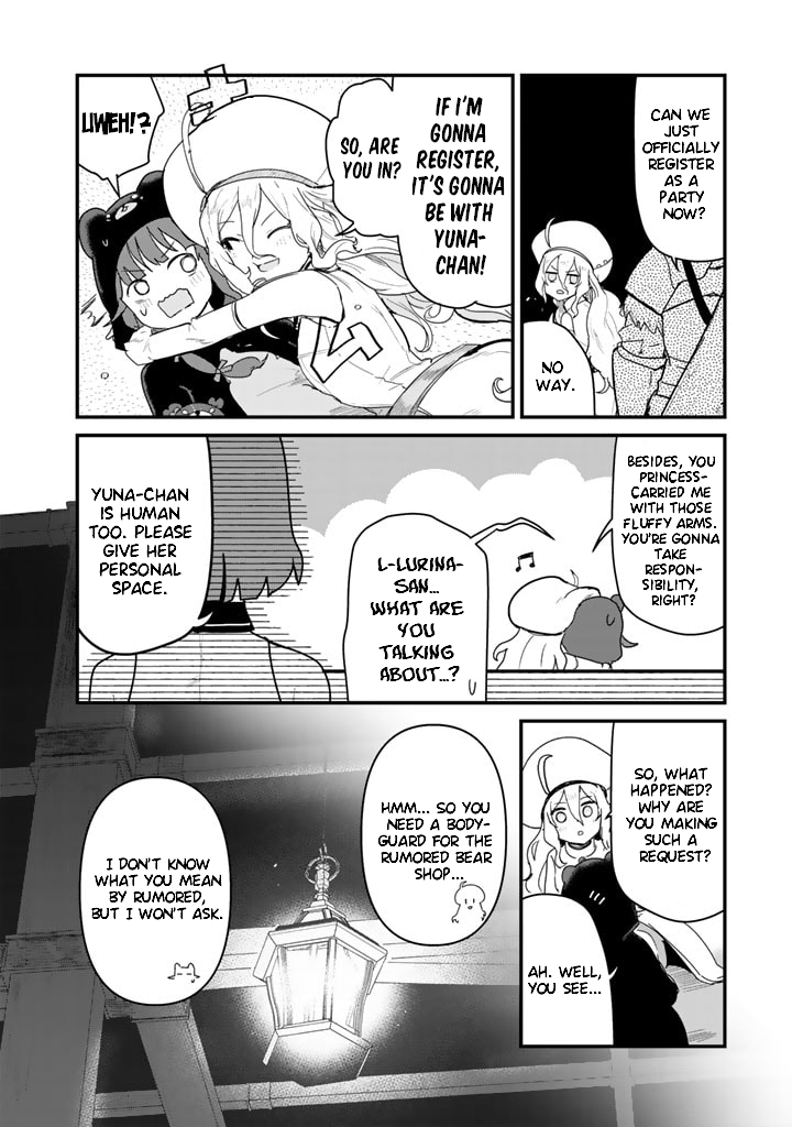 Kuma Kuma Kuma Bear - Chapter 65