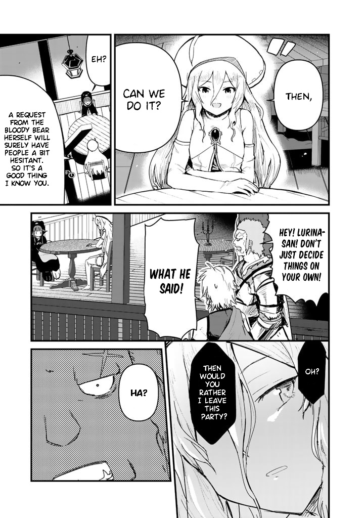 Kuma Kuma Kuma Bear - Chapter 65