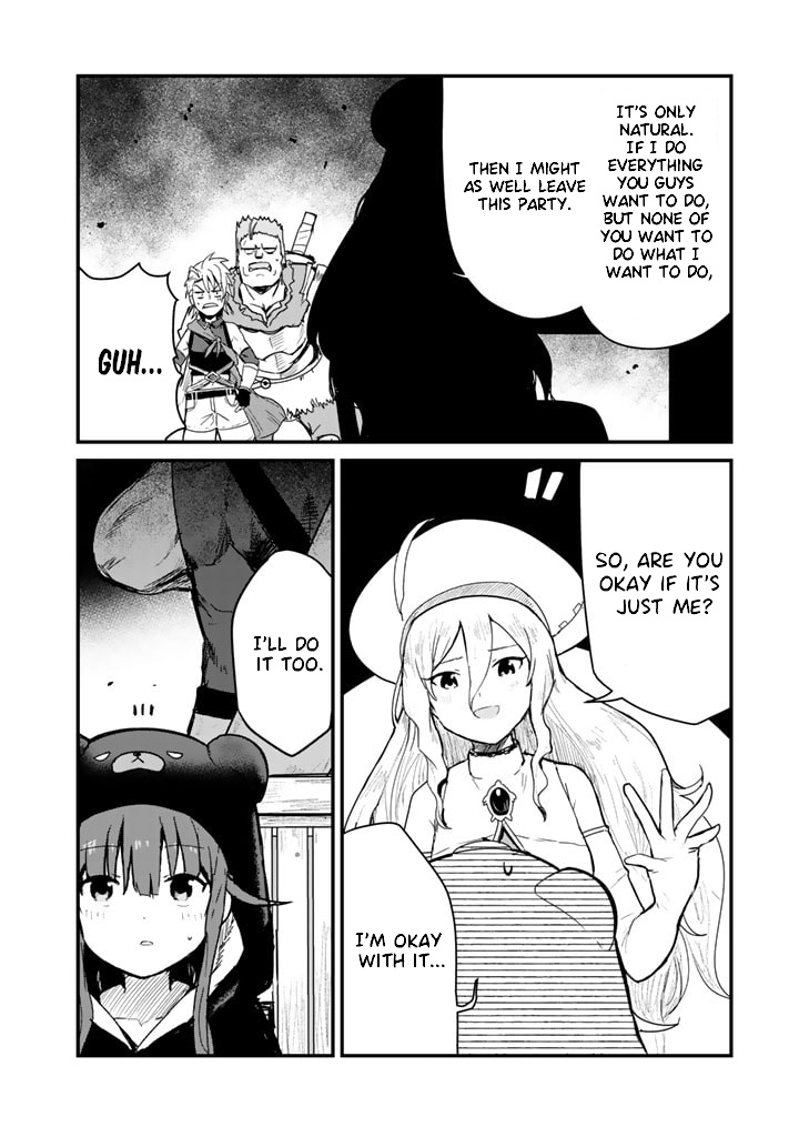 Kuma Kuma Kuma Bear - Chapter 65