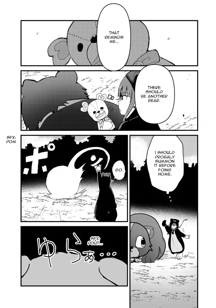 Kuma Kuma Kuma Bear - Chapter 15