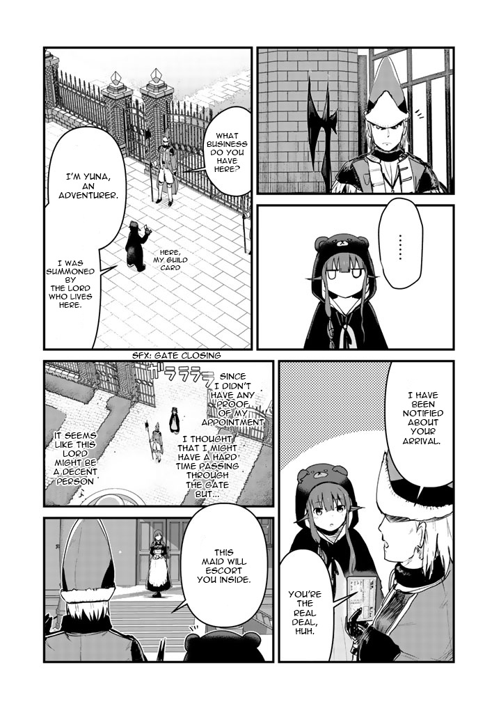 Kuma Kuma Kuma Bear - Vol.3 Chapter 23