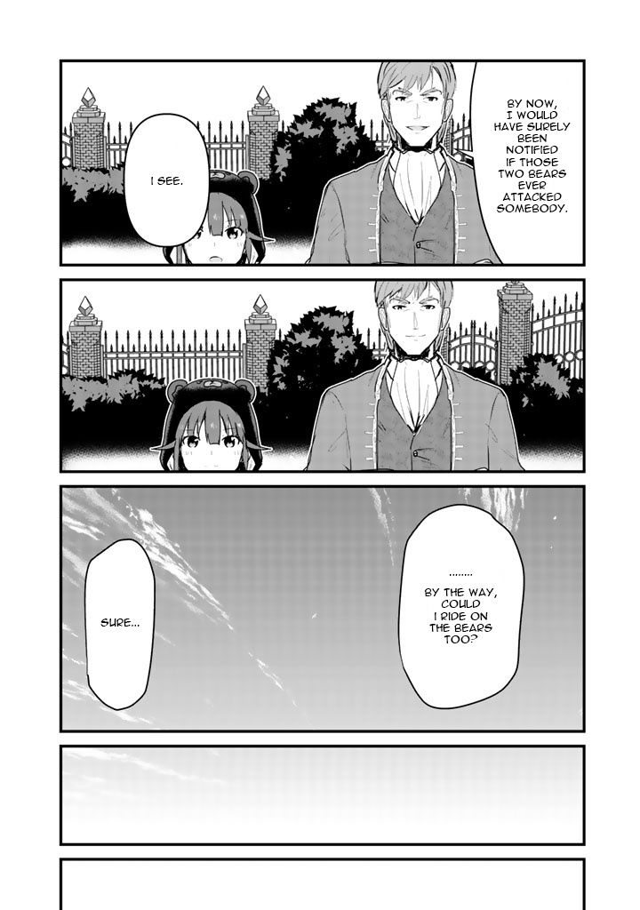 Kuma Kuma Kuma Bear - Vol.3 Chapter 23