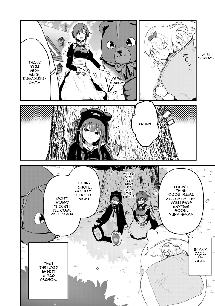 Kuma Kuma Kuma Bear - Vol.3 Chapter 23