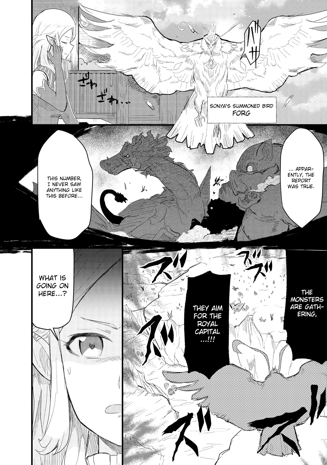 Kuma Kuma Kuma Bear - Chapter 50