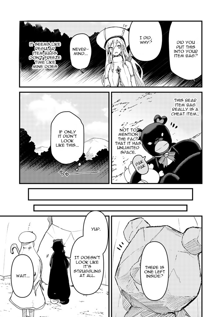 Kuma Kuma Kuma Bear - Chapter 11