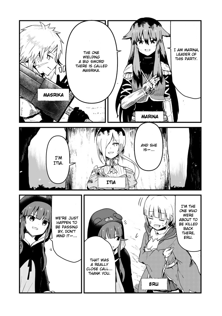 Kuma Kuma Kuma Bear - Chapter 41