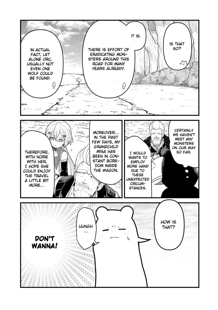 Kuma Kuma Kuma Bear - Chapter 41