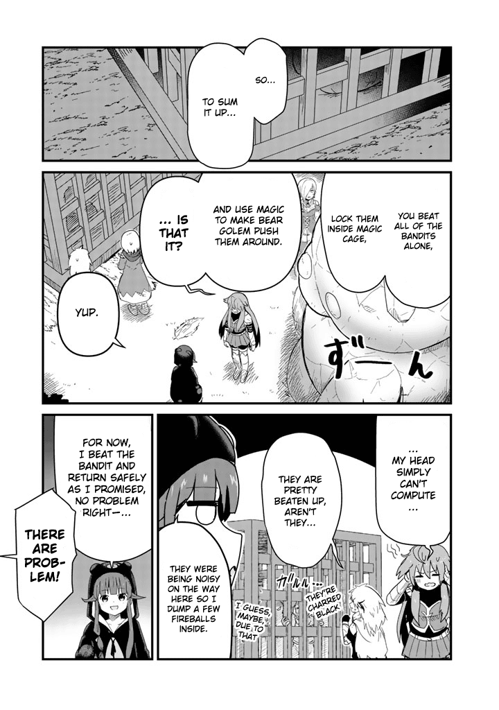 Kuma Kuma Kuma Bear - Chapter 43