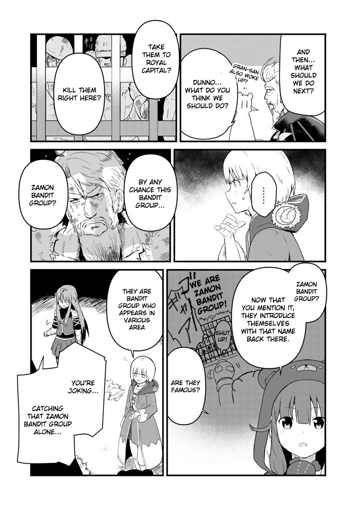 Kuma Kuma Kuma Bear - Chapter 43