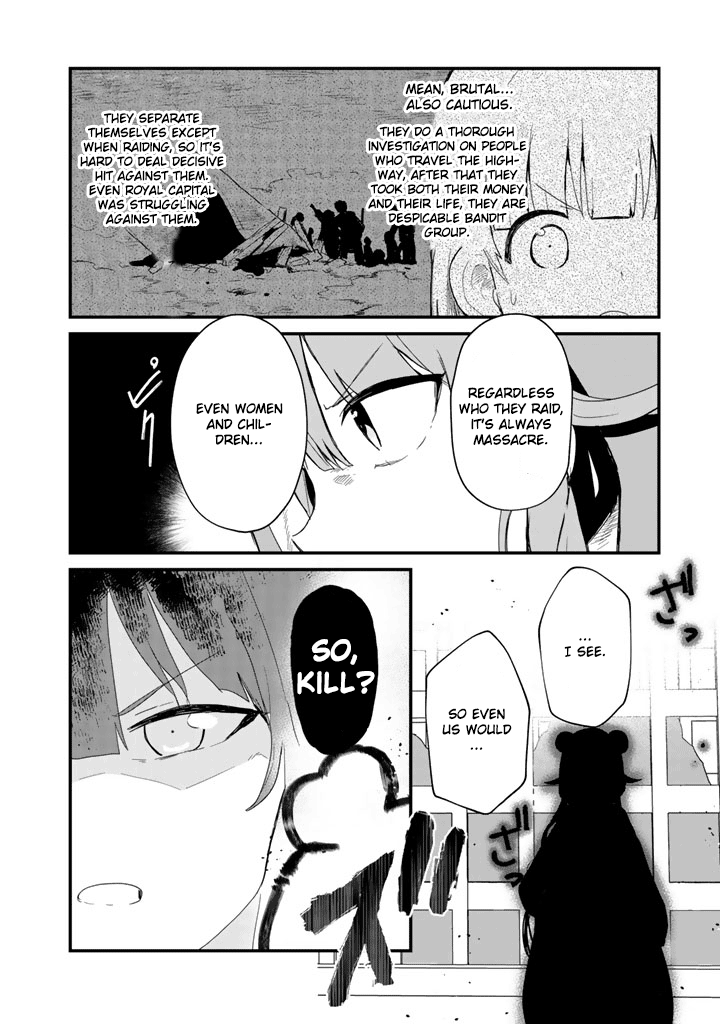 Kuma Kuma Kuma Bear - Chapter 43