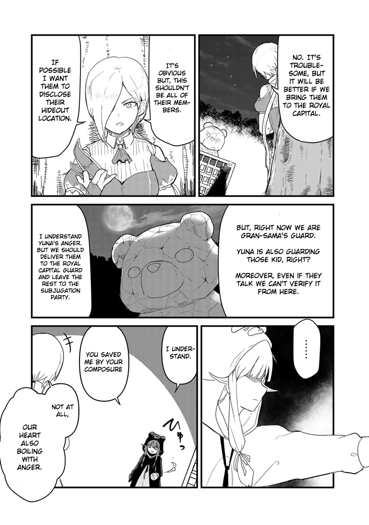 Kuma Kuma Kuma Bear - Chapter 43