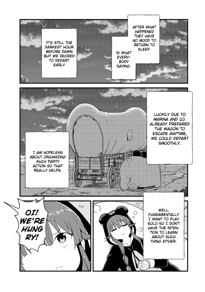 Kuma Kuma Kuma Bear - Chapter 43