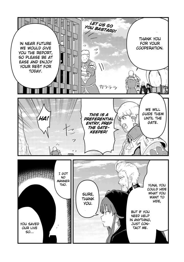 Kuma Kuma Kuma Bear - Chapter 43