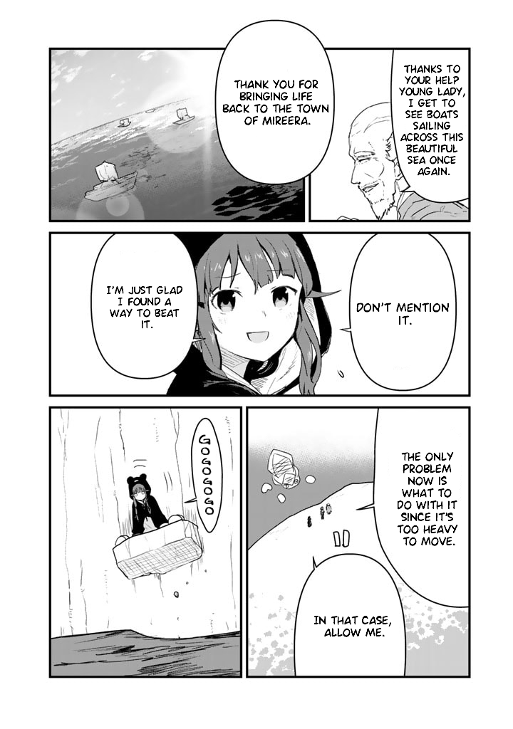 Kuma Kuma Kuma Bear - Chapter 76: Kuma-San And The Festival