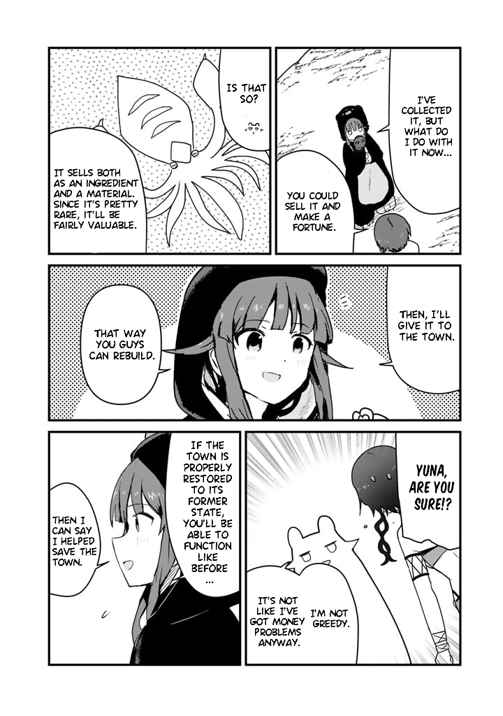 Kuma Kuma Kuma Bear - Chapter 76: Kuma-San And The Festival