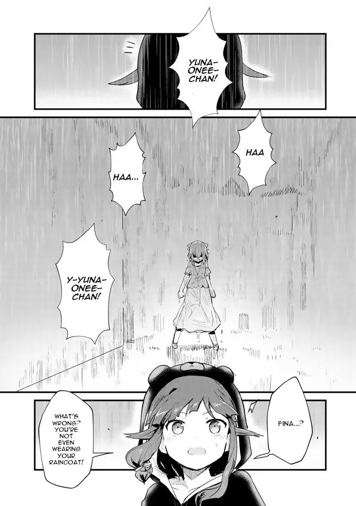 Kuma Kuma Kuma Bear - Vol.2 Chapter 20