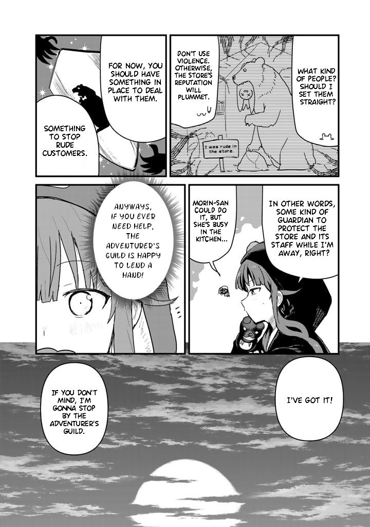 Kuma Kuma Kuma Bear - Chapter 64