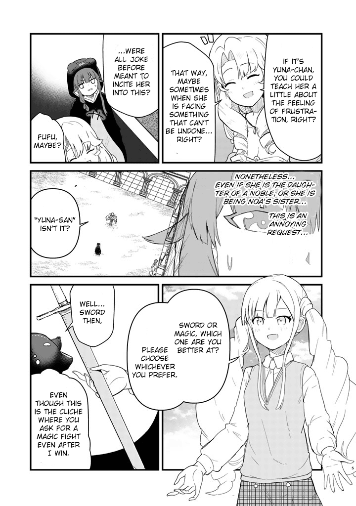 Kuma Kuma Kuma Bear - Chapter 45