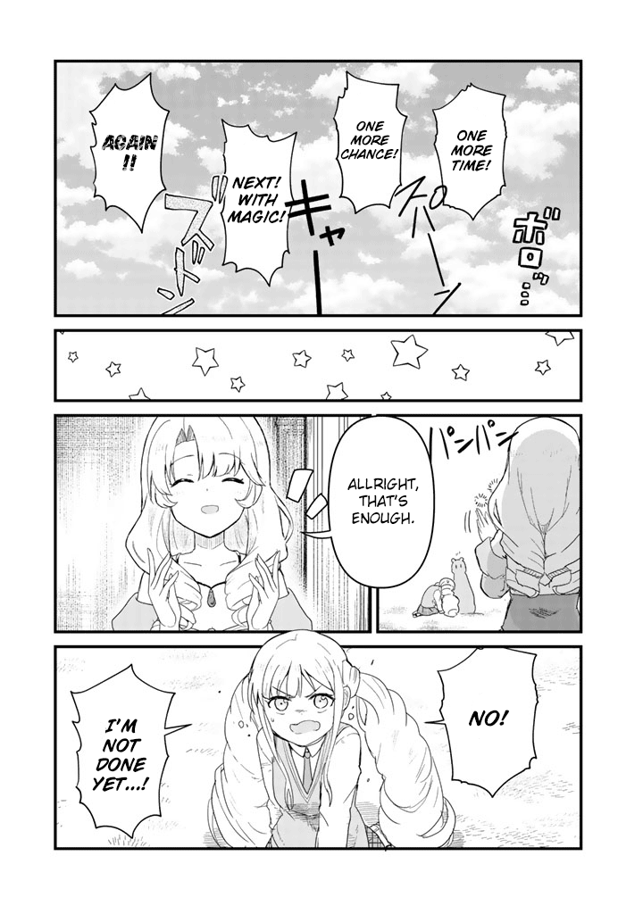 Kuma Kuma Kuma Bear - Chapter 45